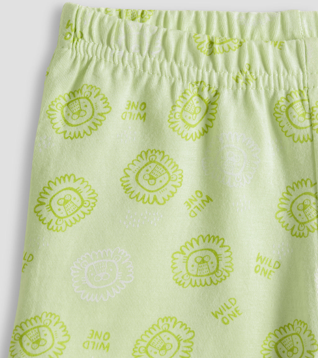 Roaring Star Baby Girls' Coord Set