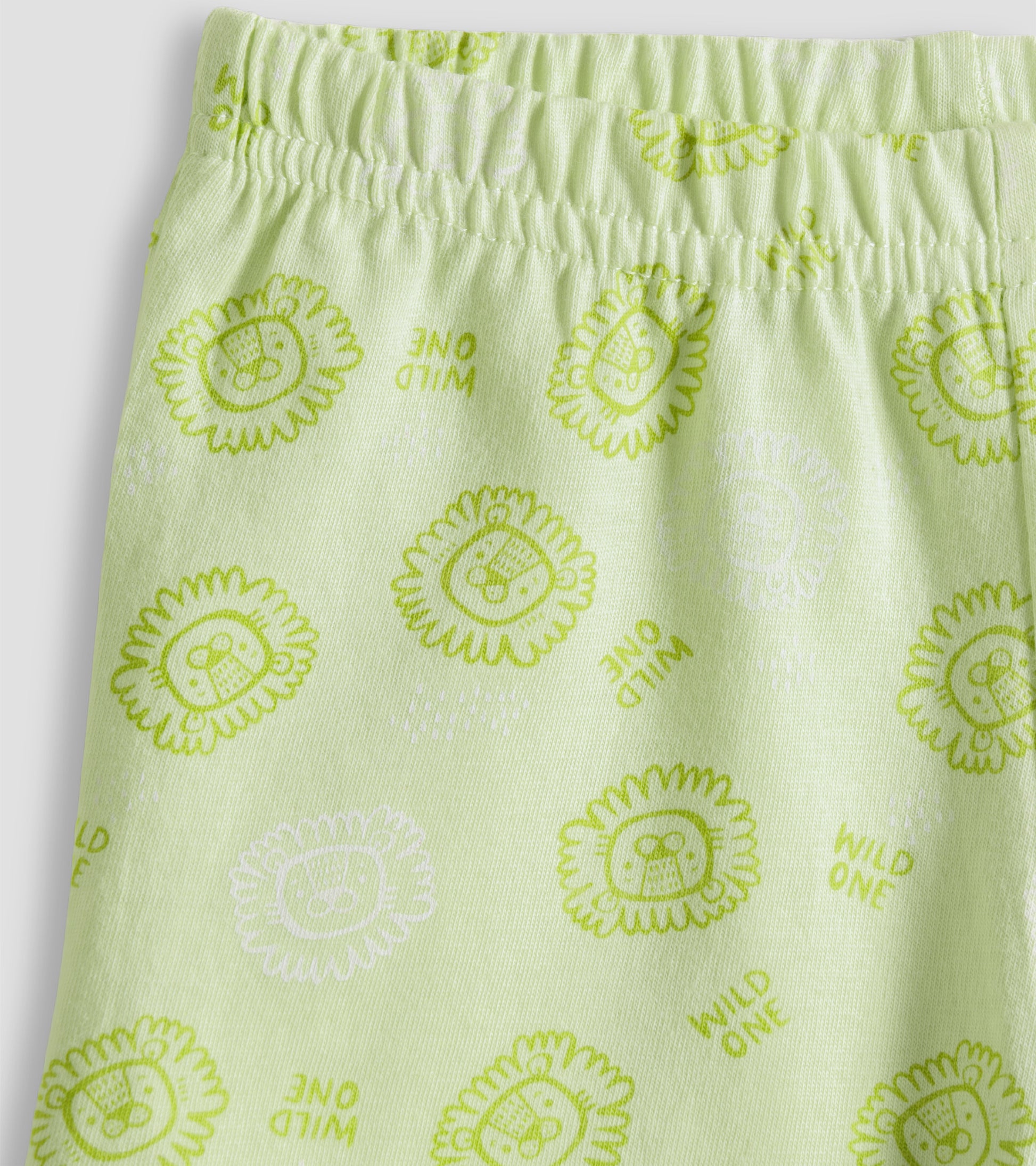 Roaring Star Baby Girls' Coord Set