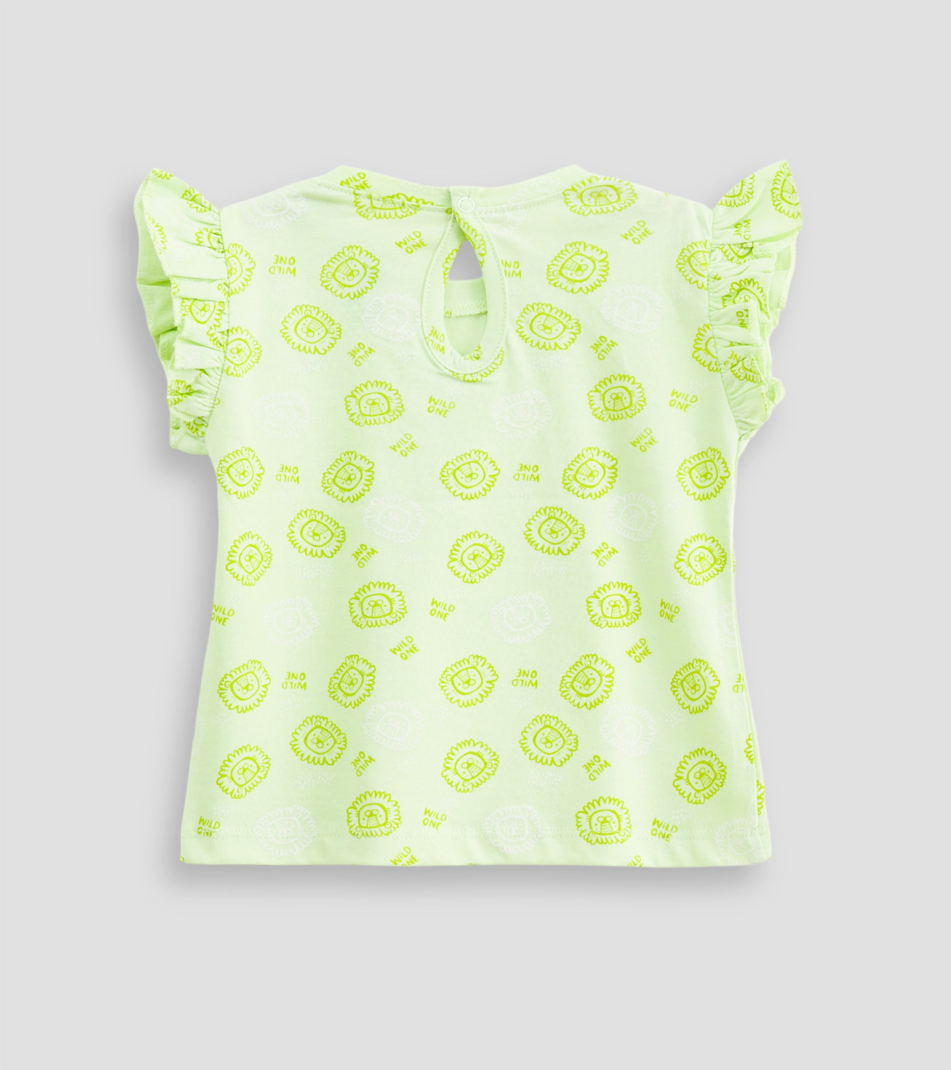 Roaring Star Baby Girls' Coord Set