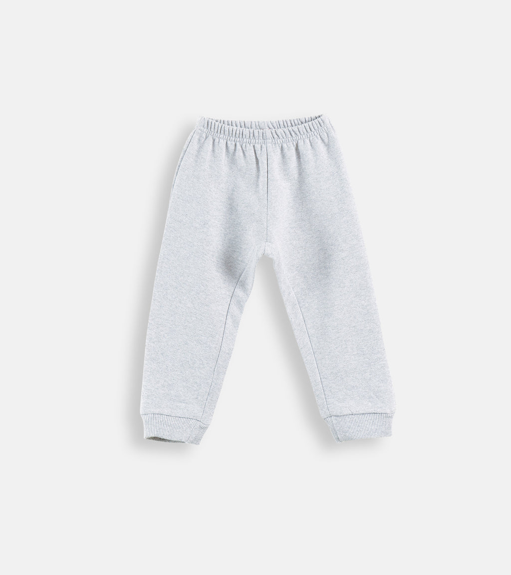 "Sparklesaurus" Cute Grey Turtleneck & Jogger Set