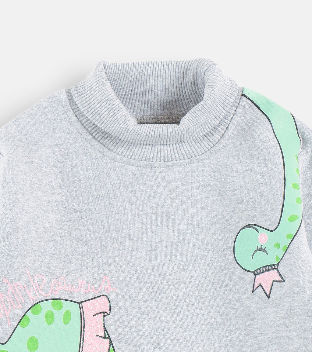 Magical Dino & Unicorn Infant Winter Set