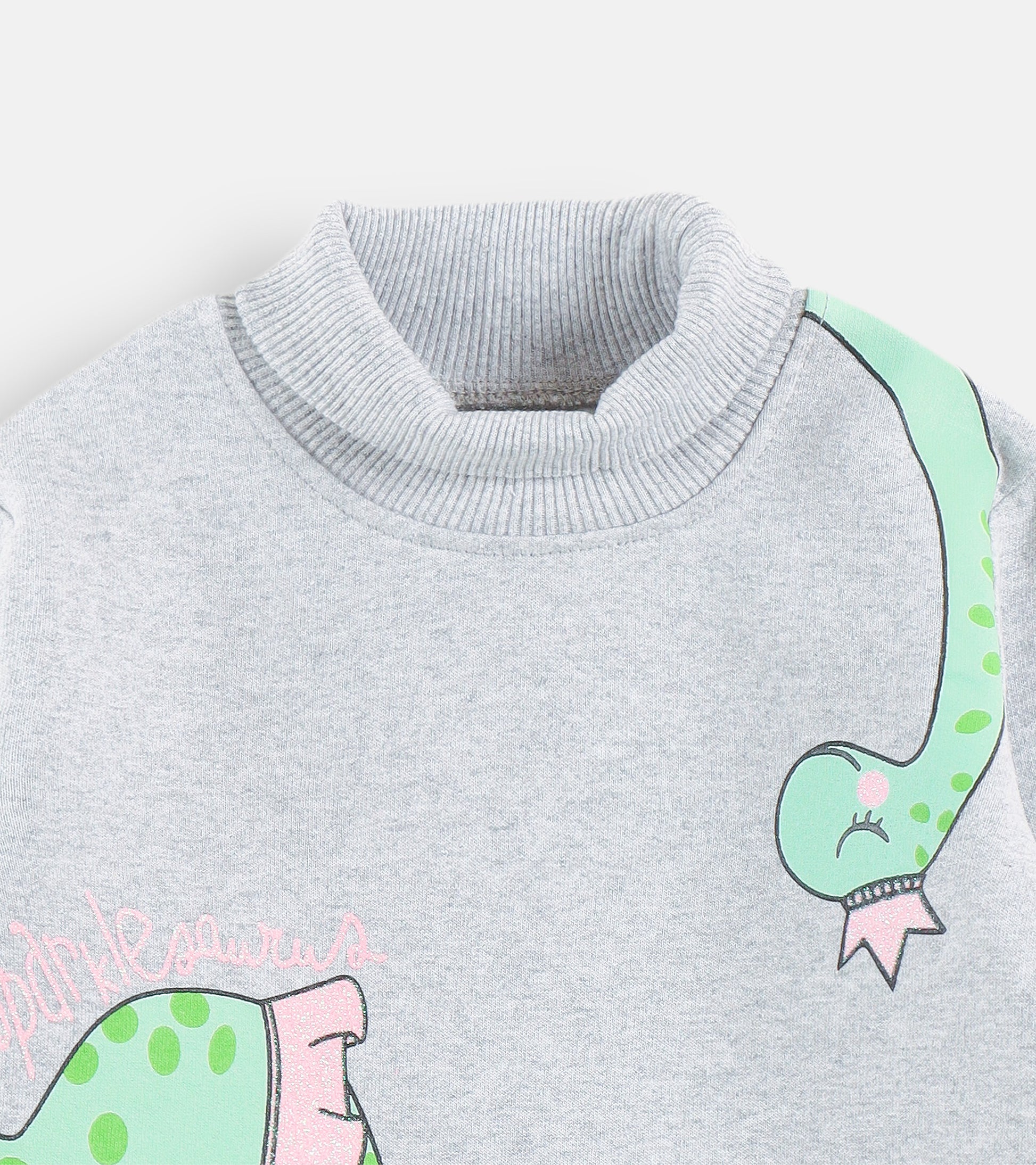 Magical Dino & Unicorn Infant Winter Set