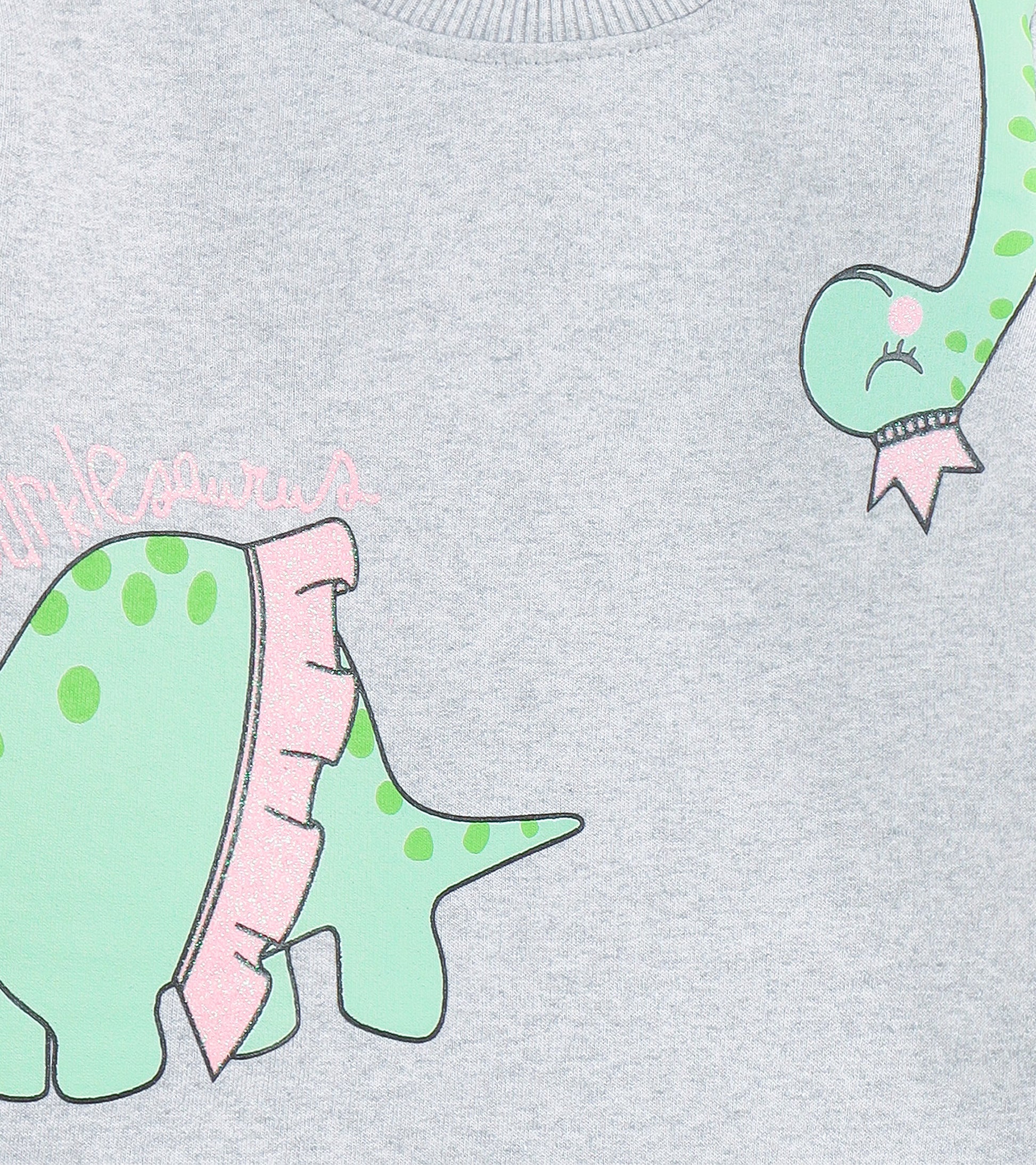 Magical Dino & Unicorn Infant Winter Set