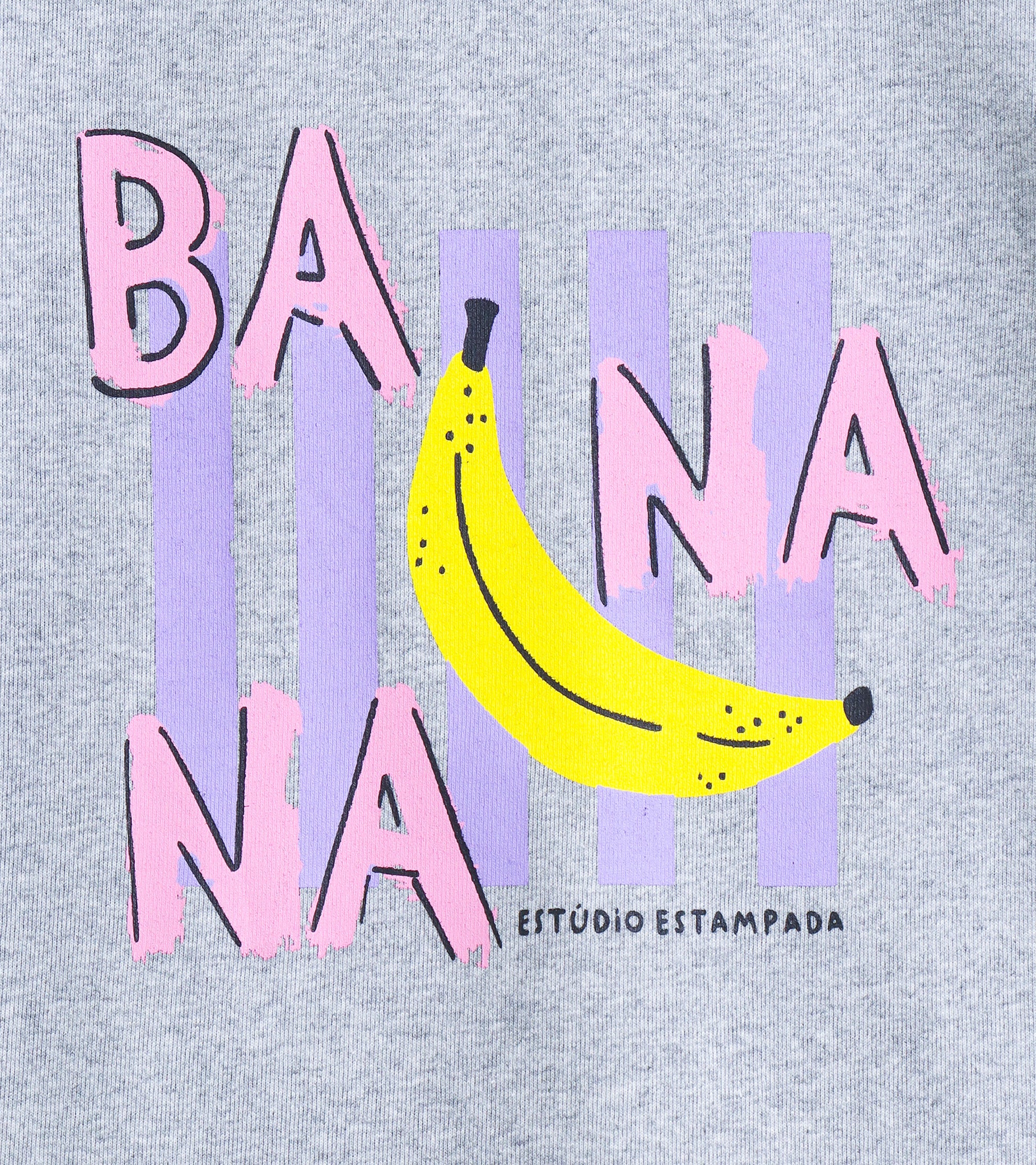 Fresh Finds: Fruit-Inspired Graphic Tee and Shorts Combo