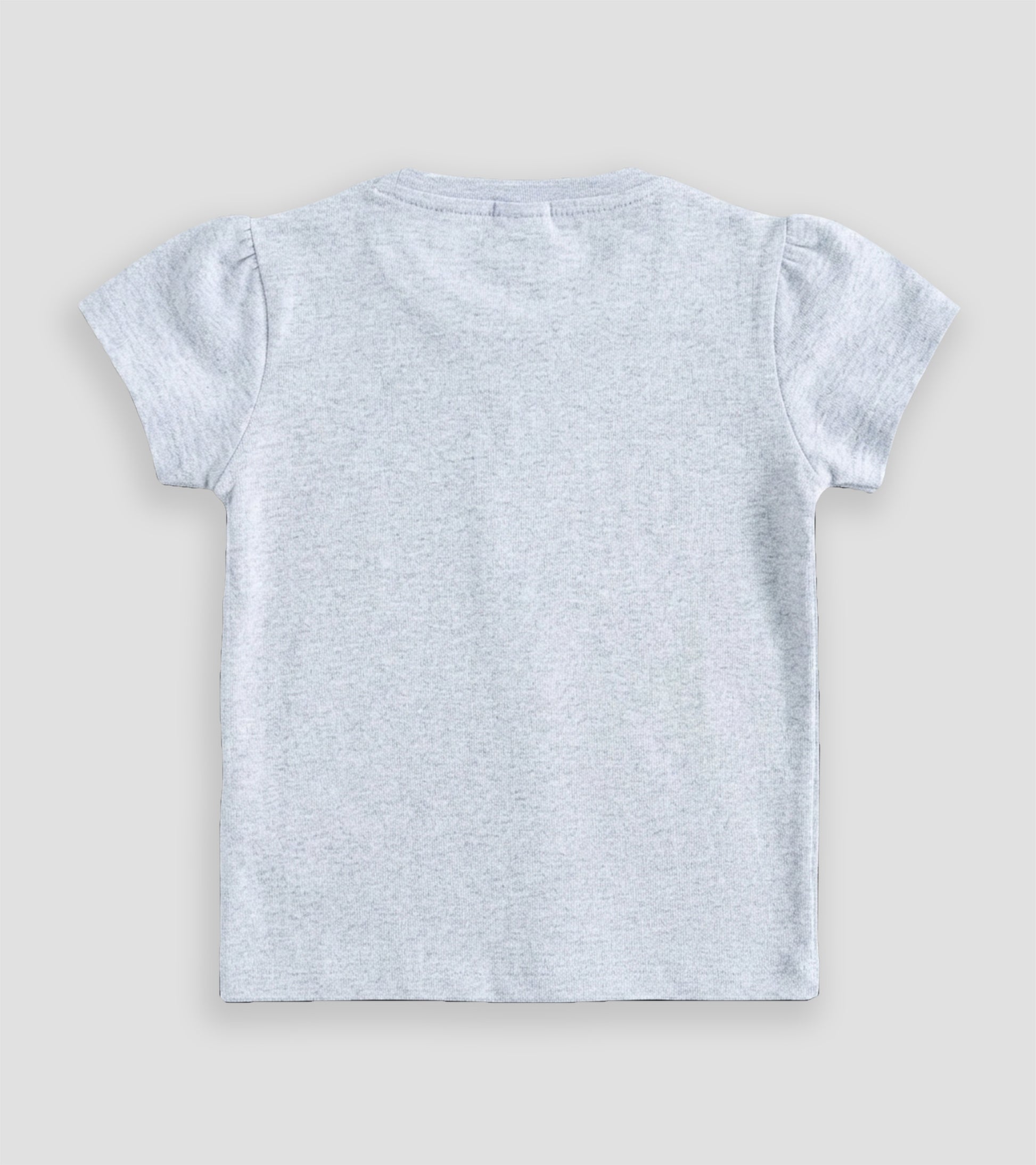 Fun Graphic Print Cotton Tees