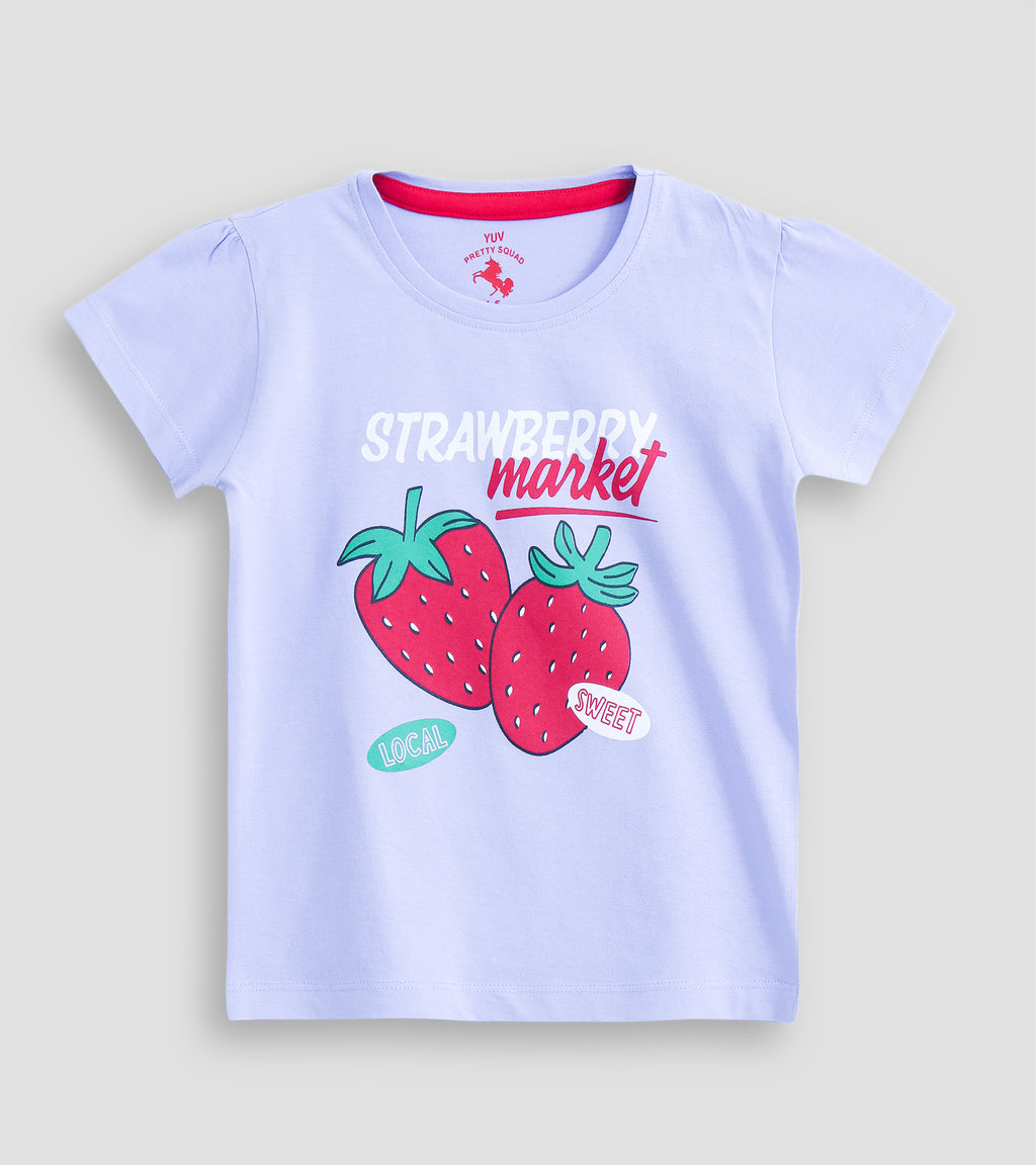 Quirky & Comfortable Graphic Tees