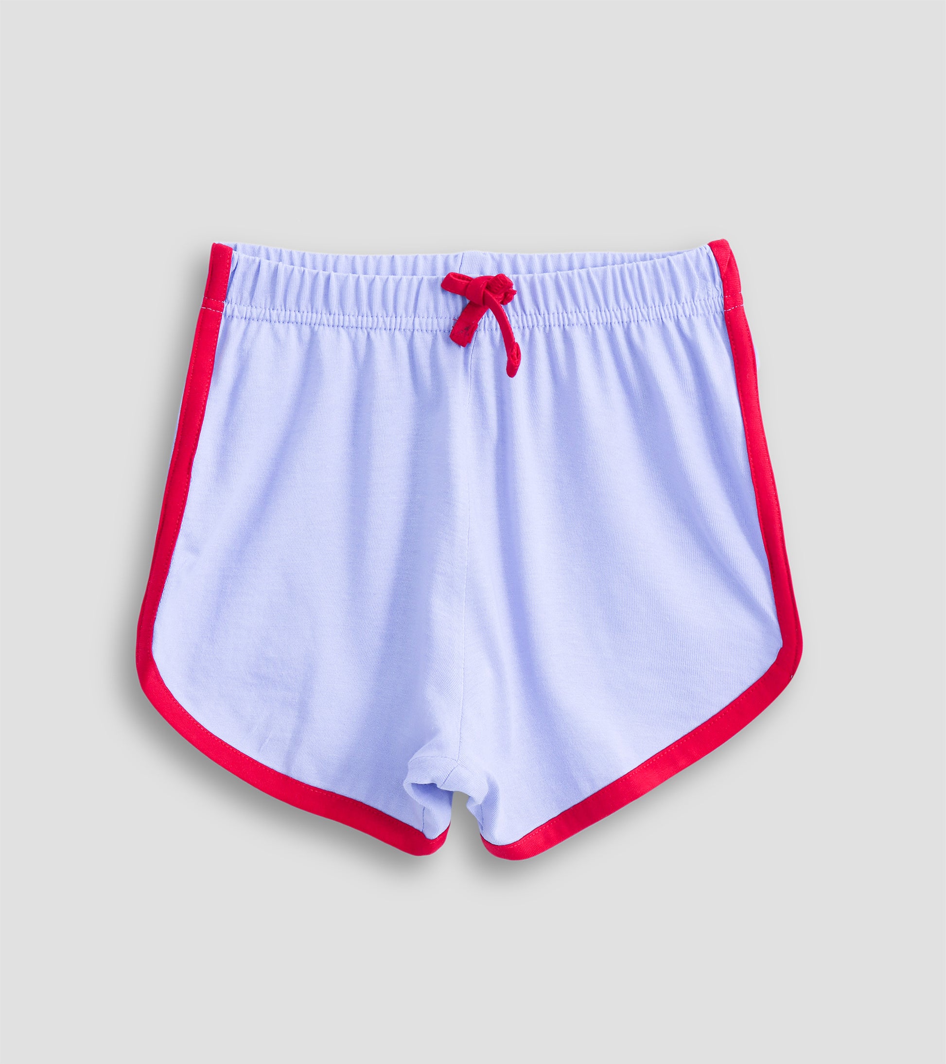 Sweet & Sunny: Strawberry Printed Playwear Set
