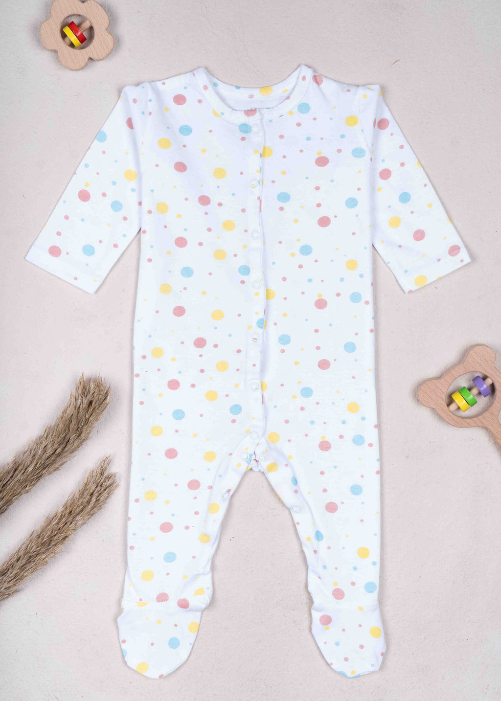 Polka Tots
