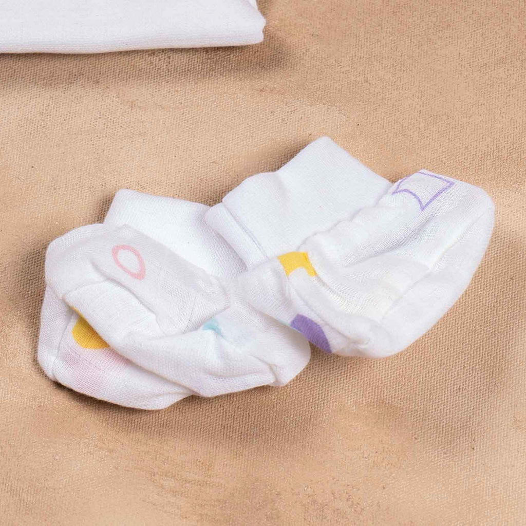 Tiny Angles - New Born Gift Set