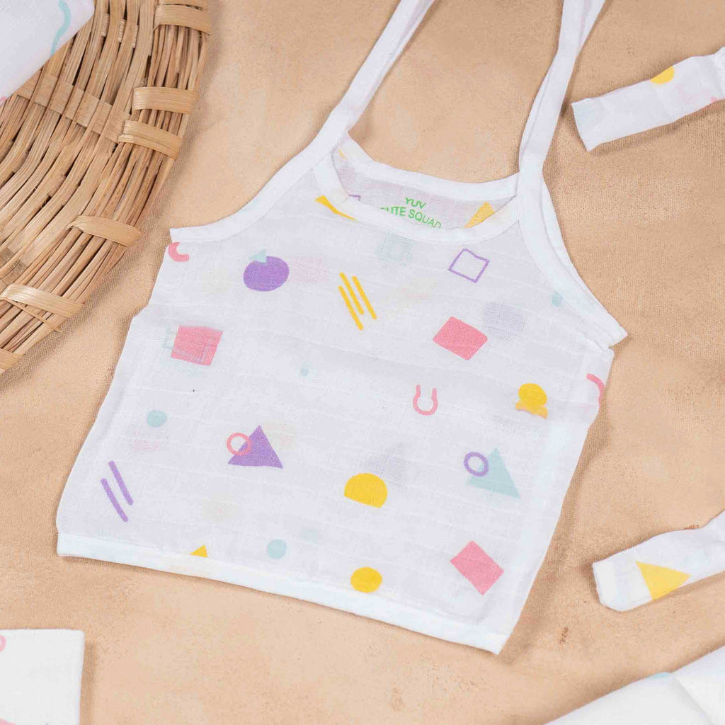 Tiny Angles - New Born Gift Set