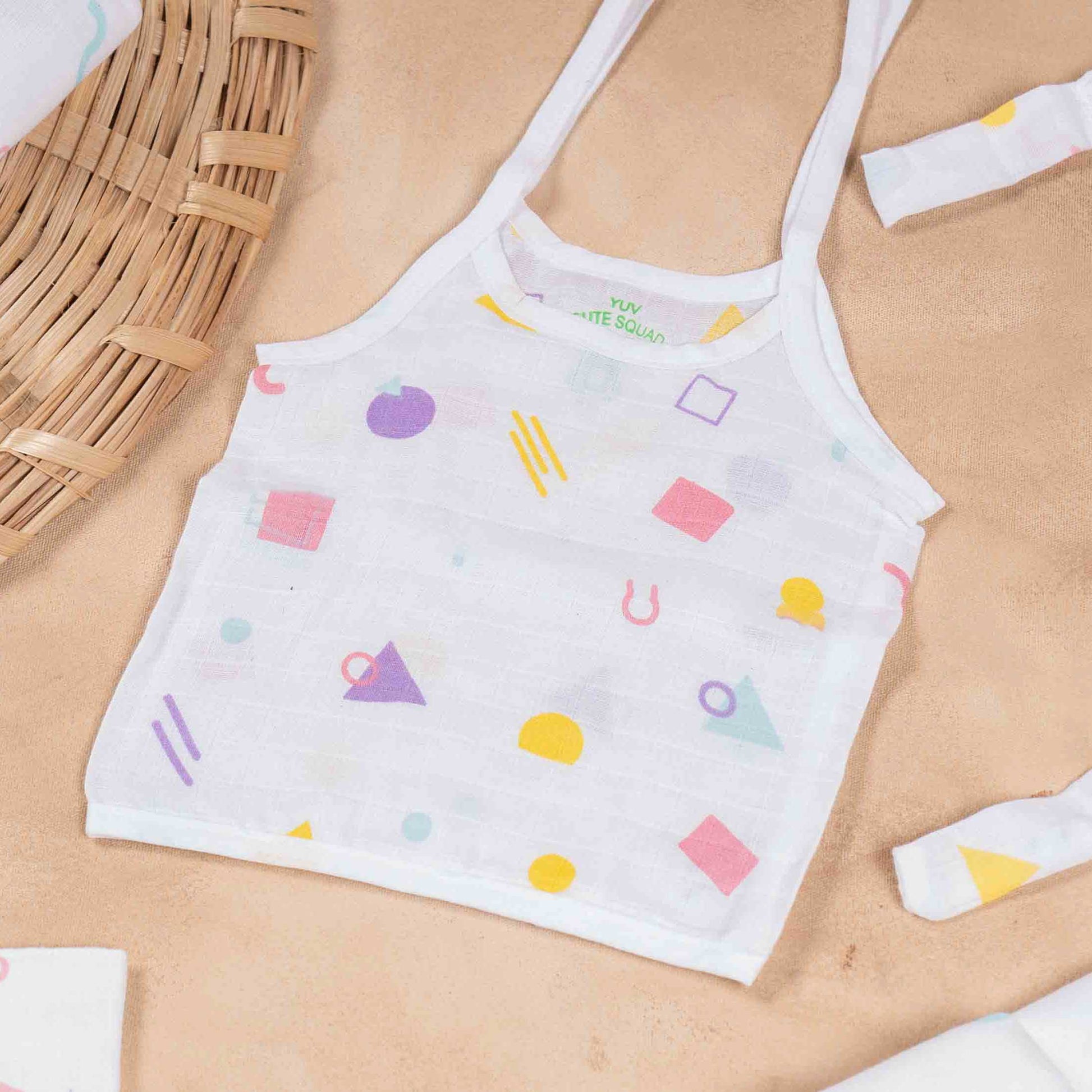 Tiny Angles - New Born Gift Set