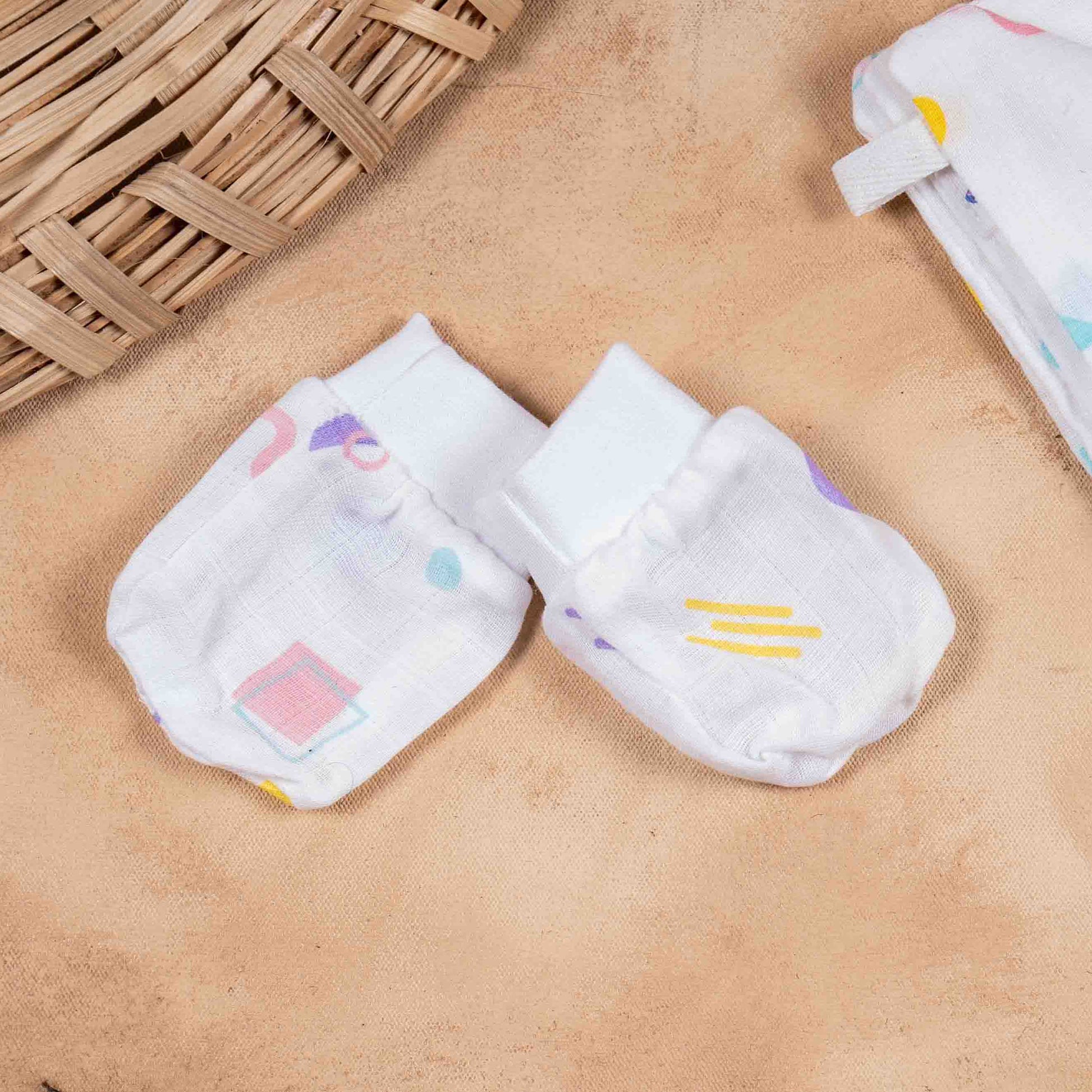 Tiny Angles - New Born Gift Set