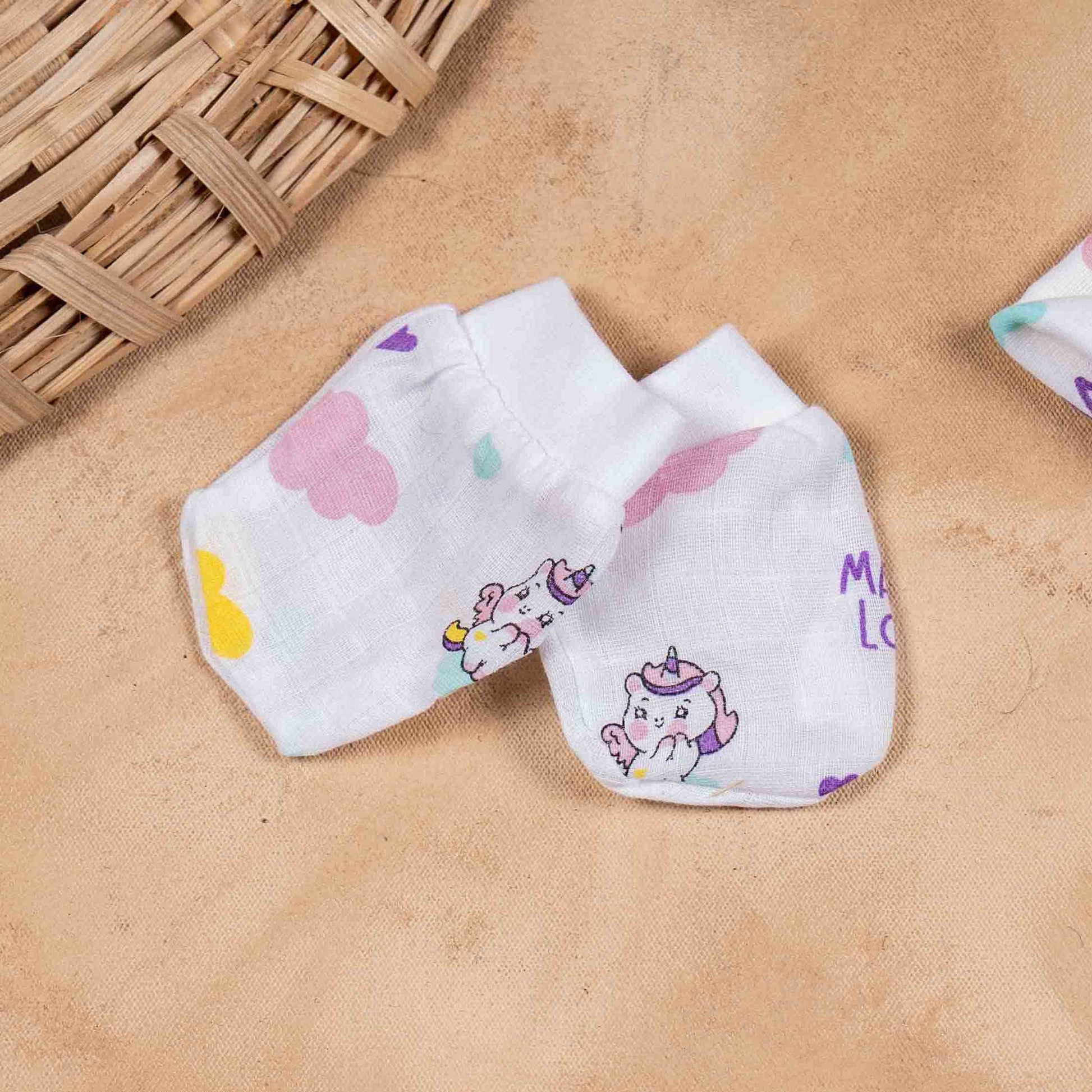 Magic Love Unicorn - New Born Gift Set