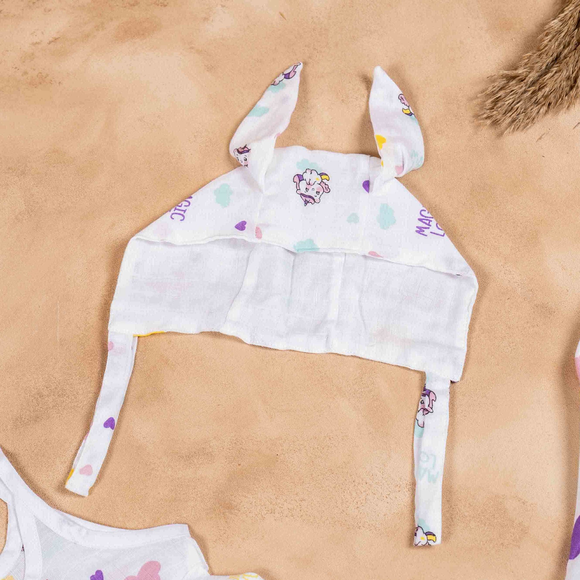 Magic Love Unicorn - New Born Gift Set