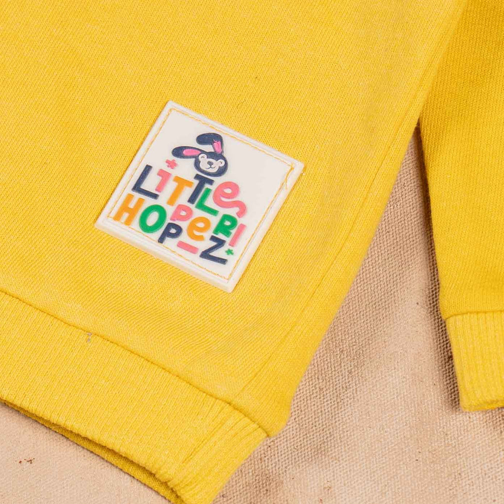 Mellow Yellow