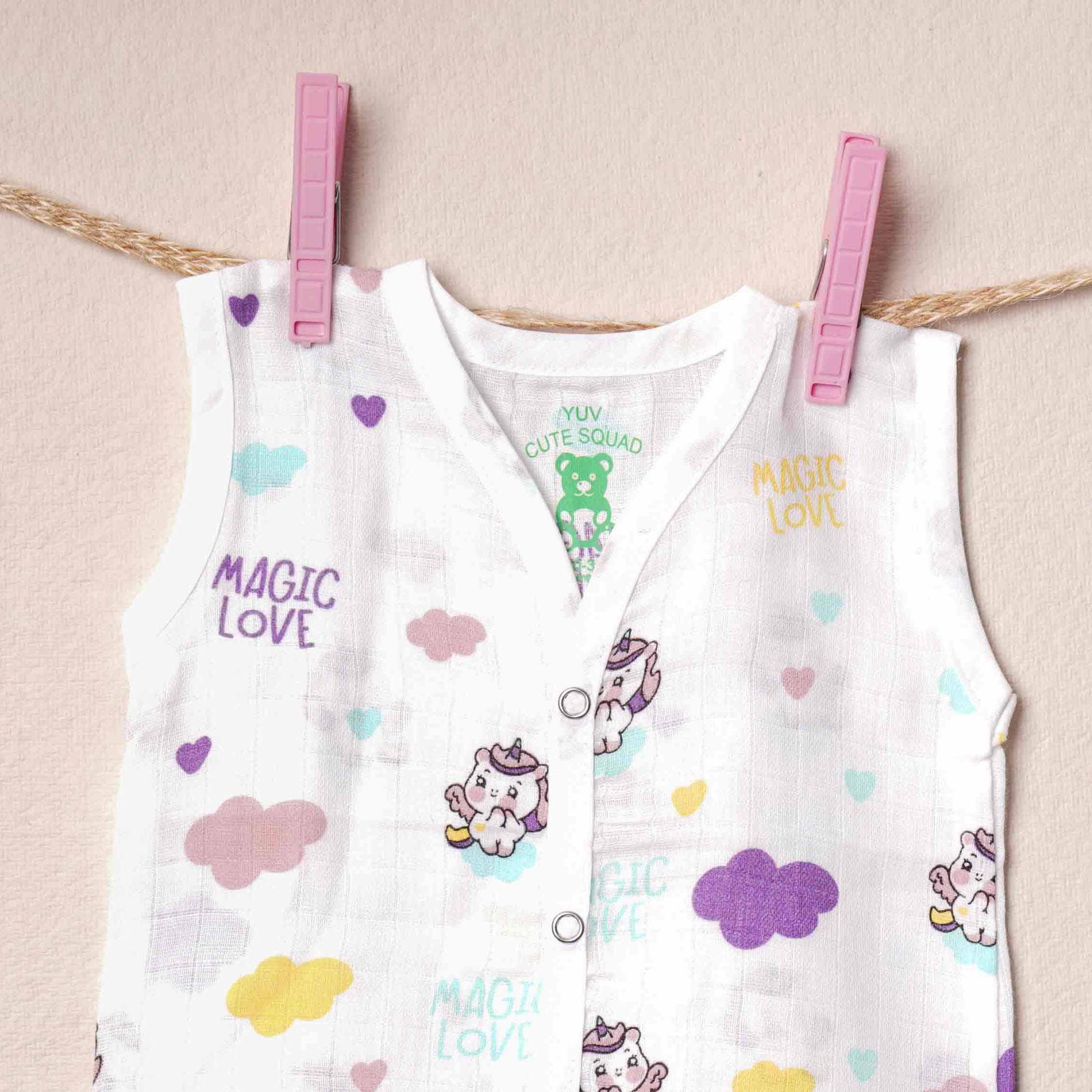 Magic Love - Unicorn