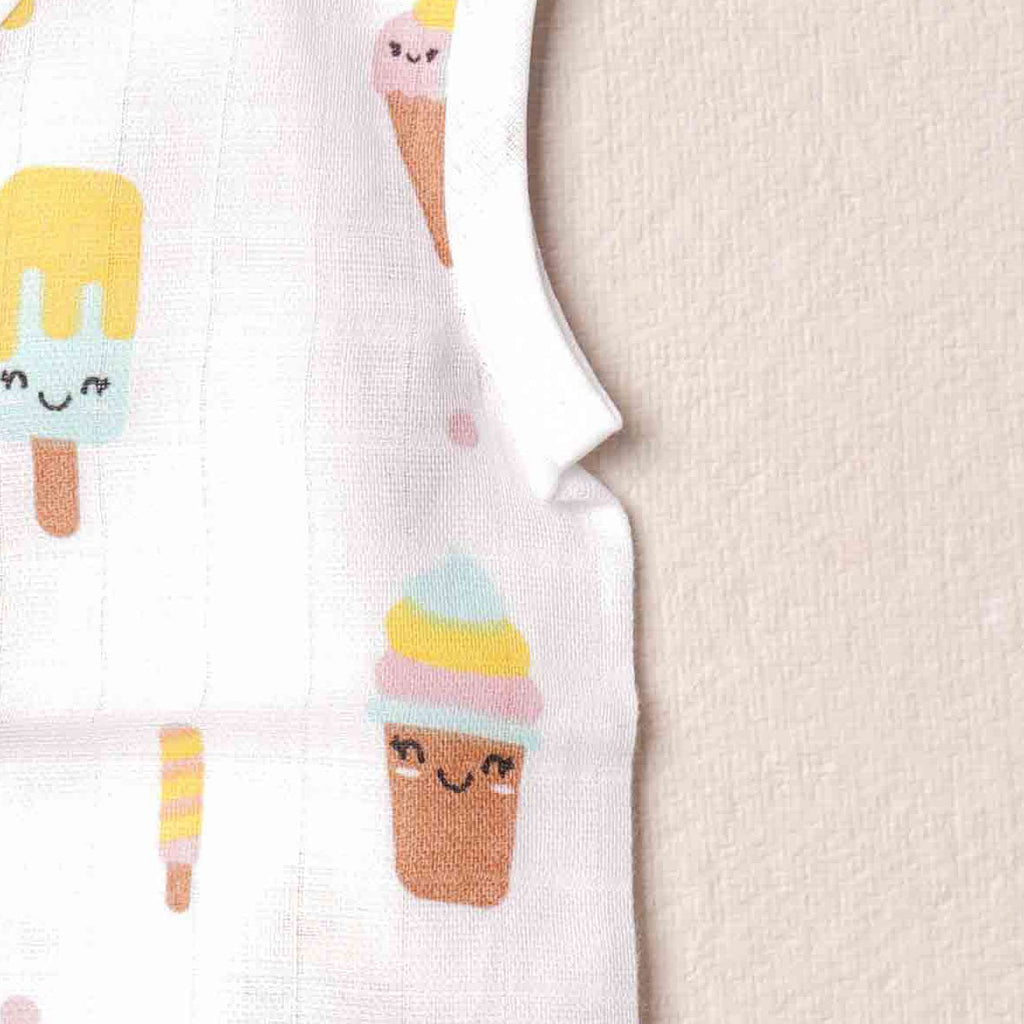 I Scream, Ice cream