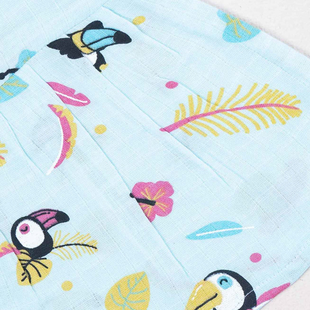 Toucan Tales