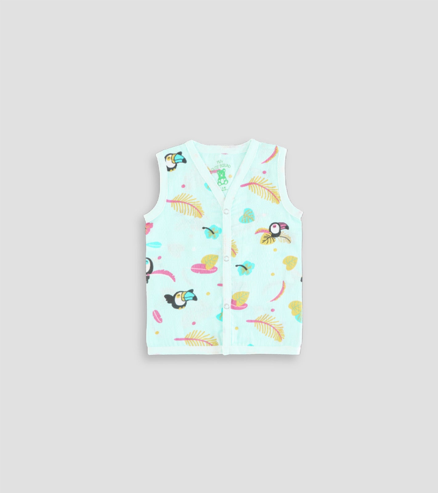 Exotic Toucan Paradise
