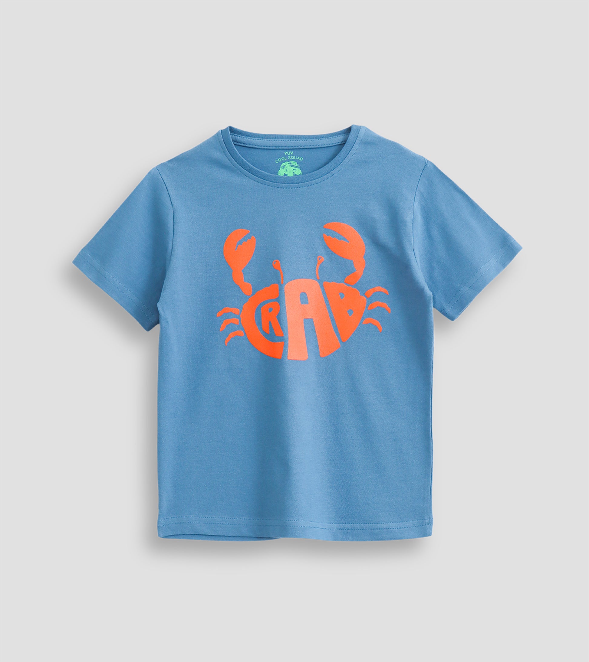 Adventure-Ready Animal Graphic Cotton T-Shirts