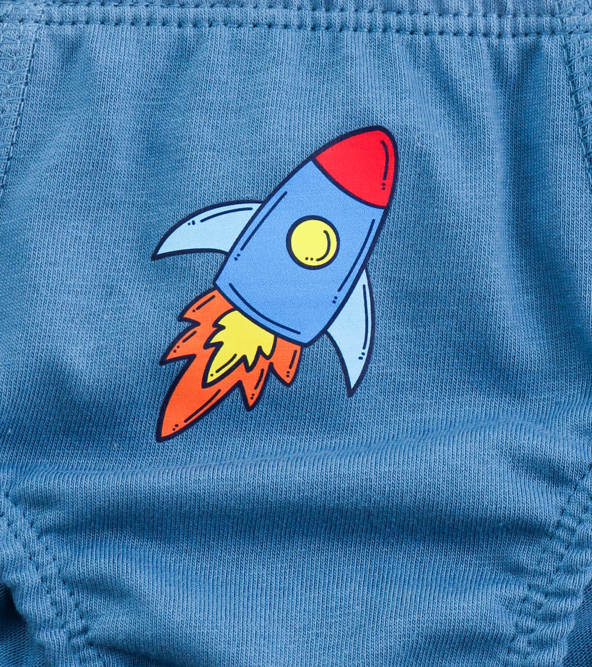 All-Day Comfort: Boys' Fun Graphic Cotton Underwear Collection