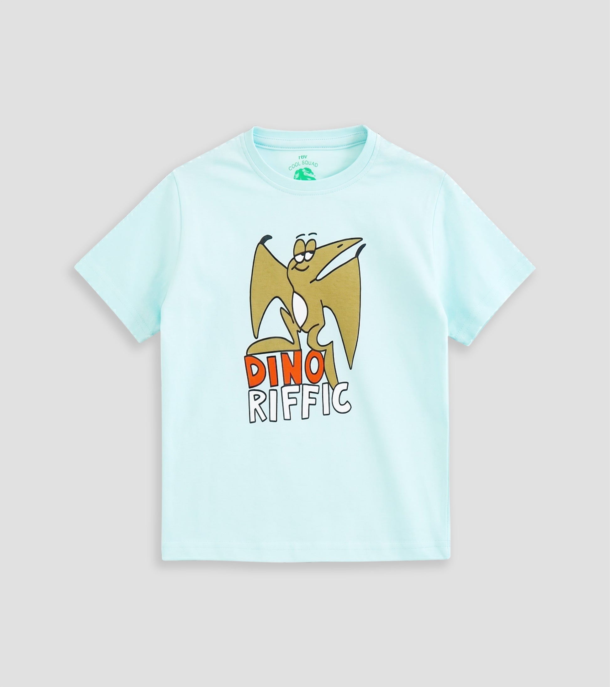 Dino-Riffic Adventures Cotton T-Shirt Multipack