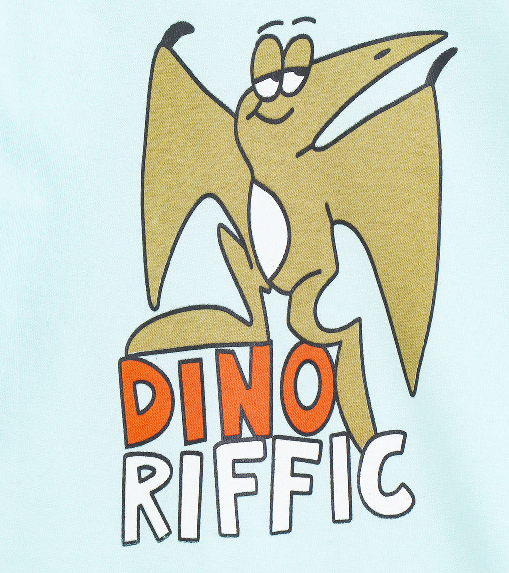 Dino-Riffic Adventures Cotton T-Shirt Multipack