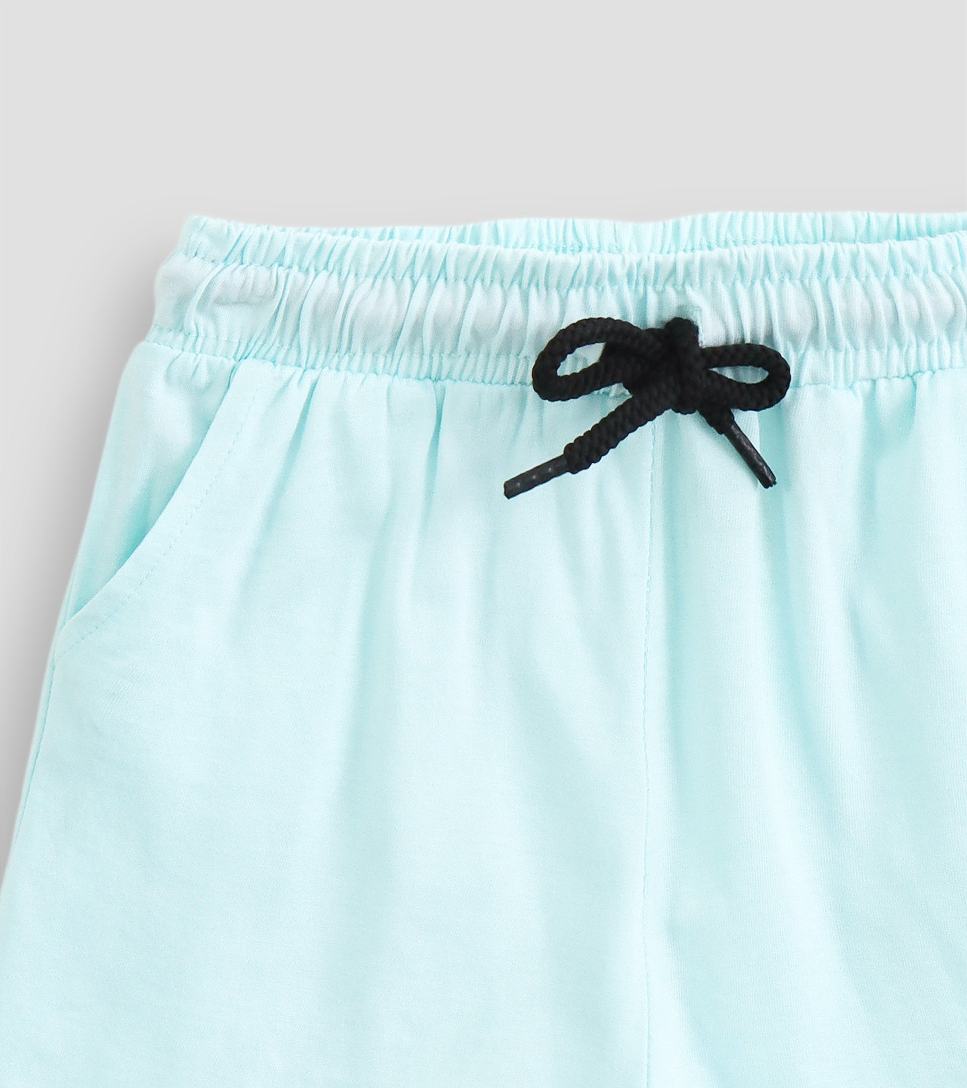 Dino Riffic – Sky Blue Cotton Co-ord Sets for Everyday Play