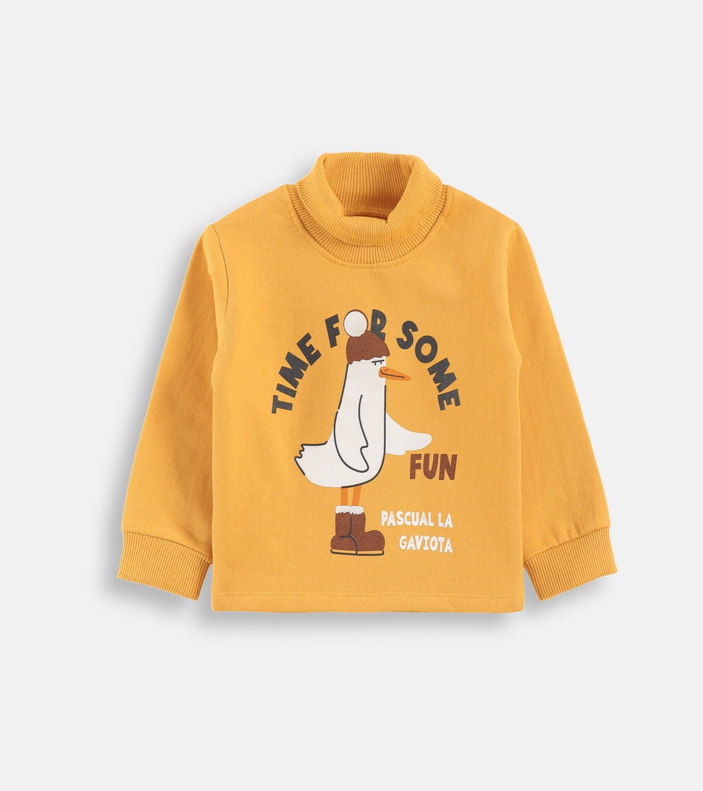 "Time For Some Fun" Graphic Tracksuit
