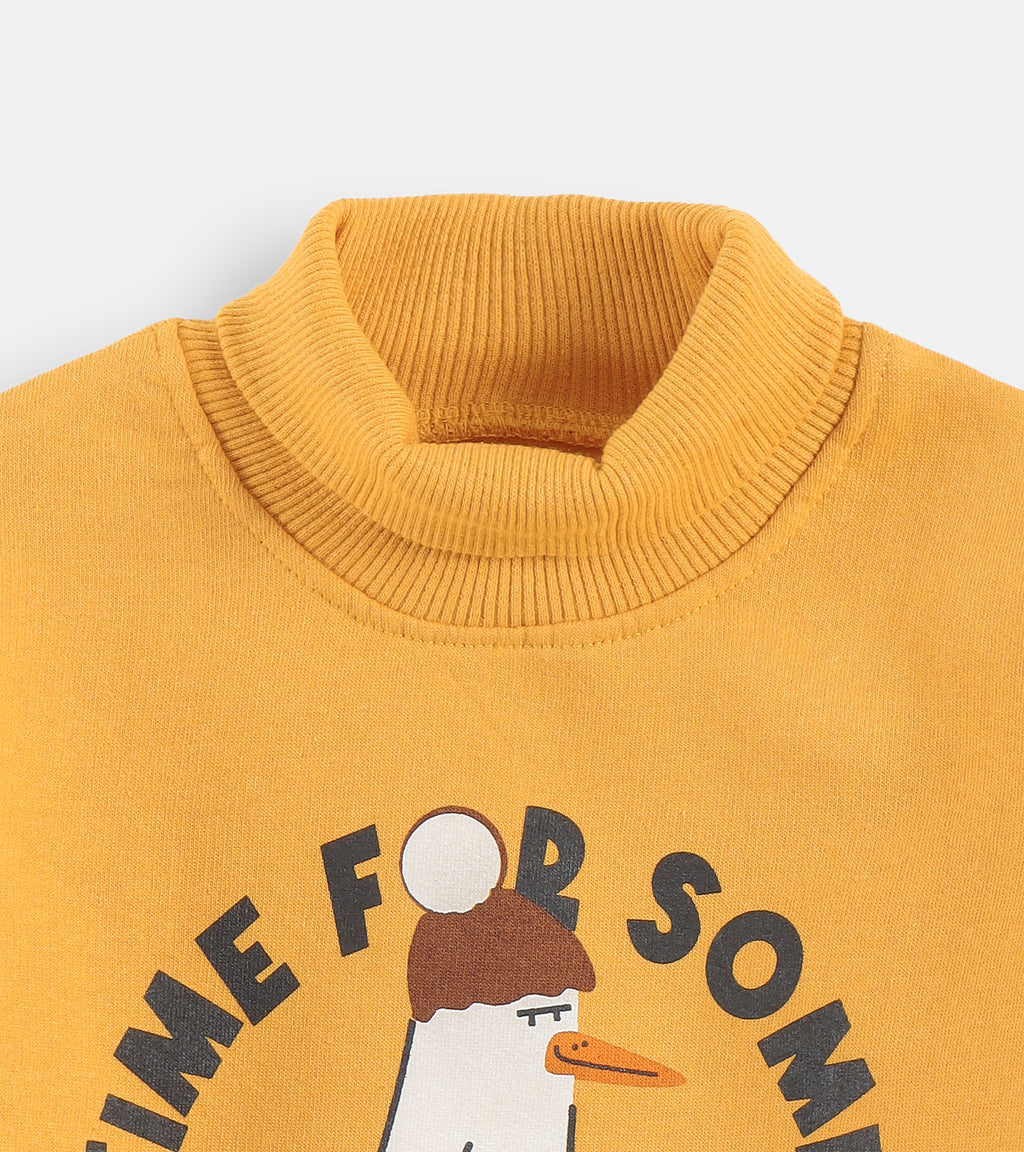 "Time For Some Fun" Graphic Tracksuit