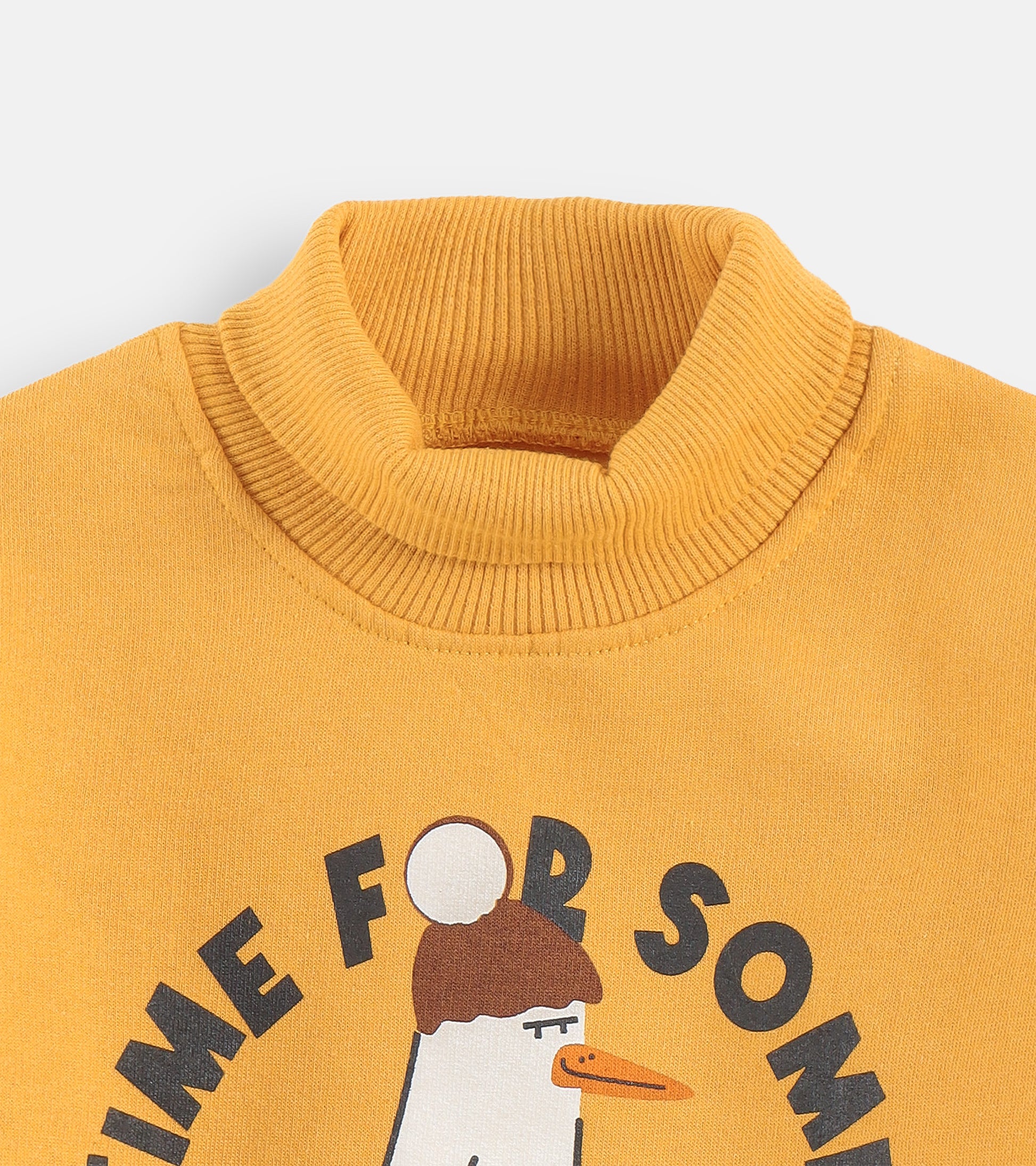 "Time For Some Fun" Graphic Tracksuit