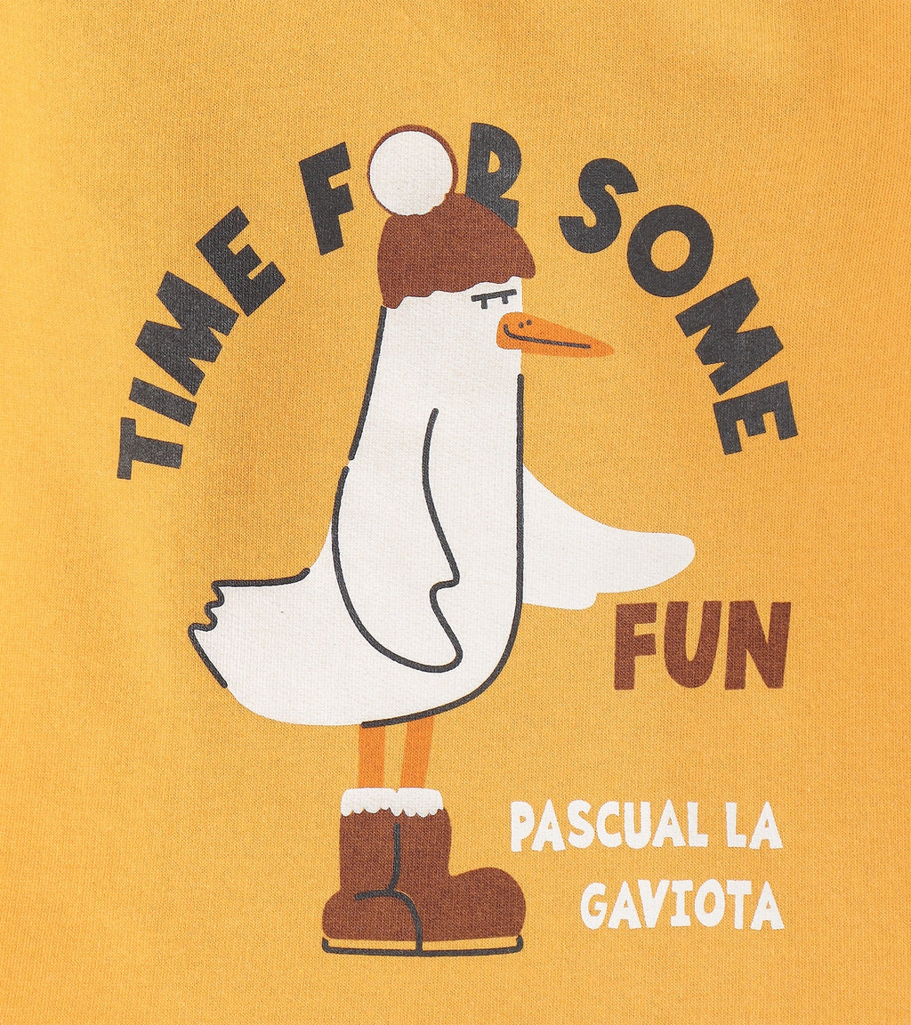 "Time For Some Fun" Graphic Tracksuit