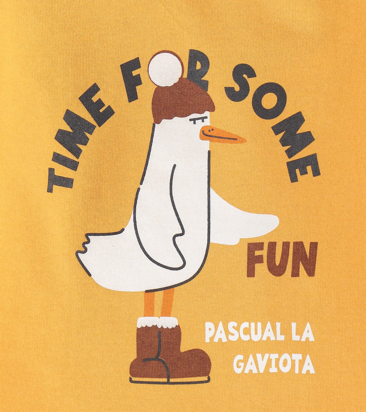 "Time For Some Fun" Graphic Tracksuit