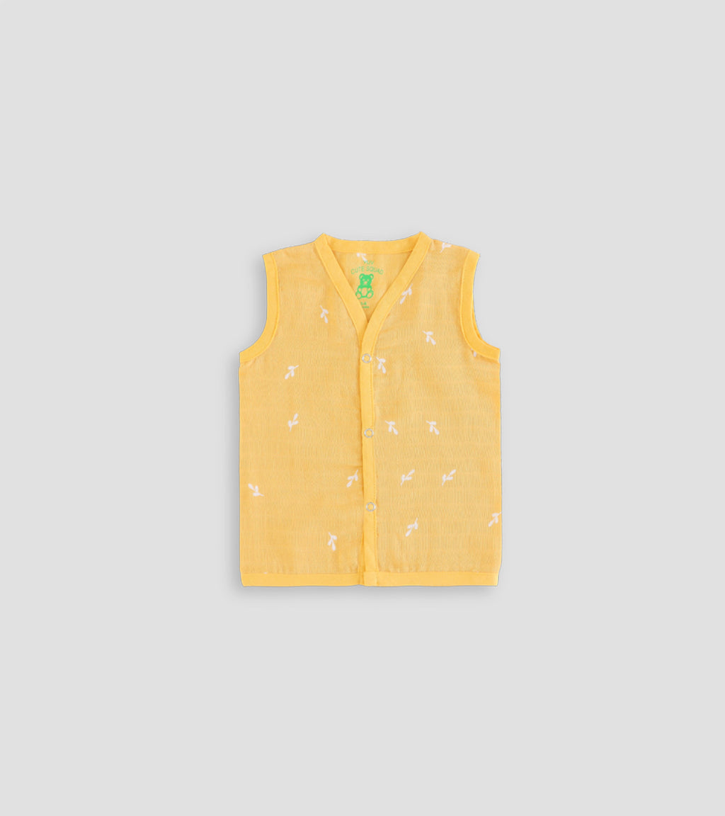 Golden Leaf Minimalist