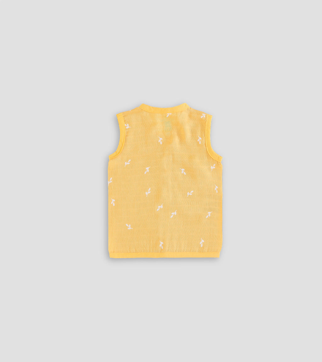 Golden Leaf Minimalist