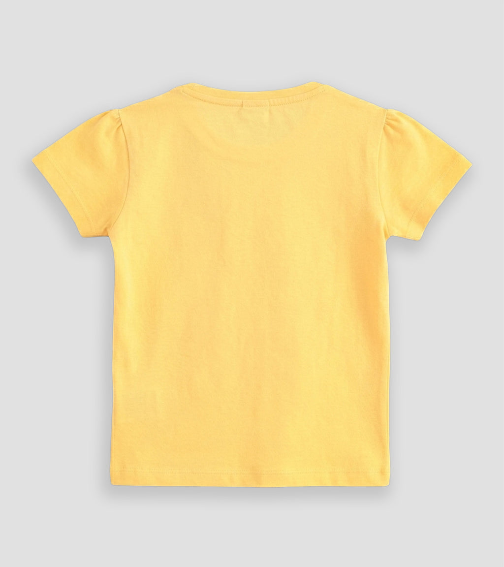 Whimsical Graphic Cotton Tees for Every Day