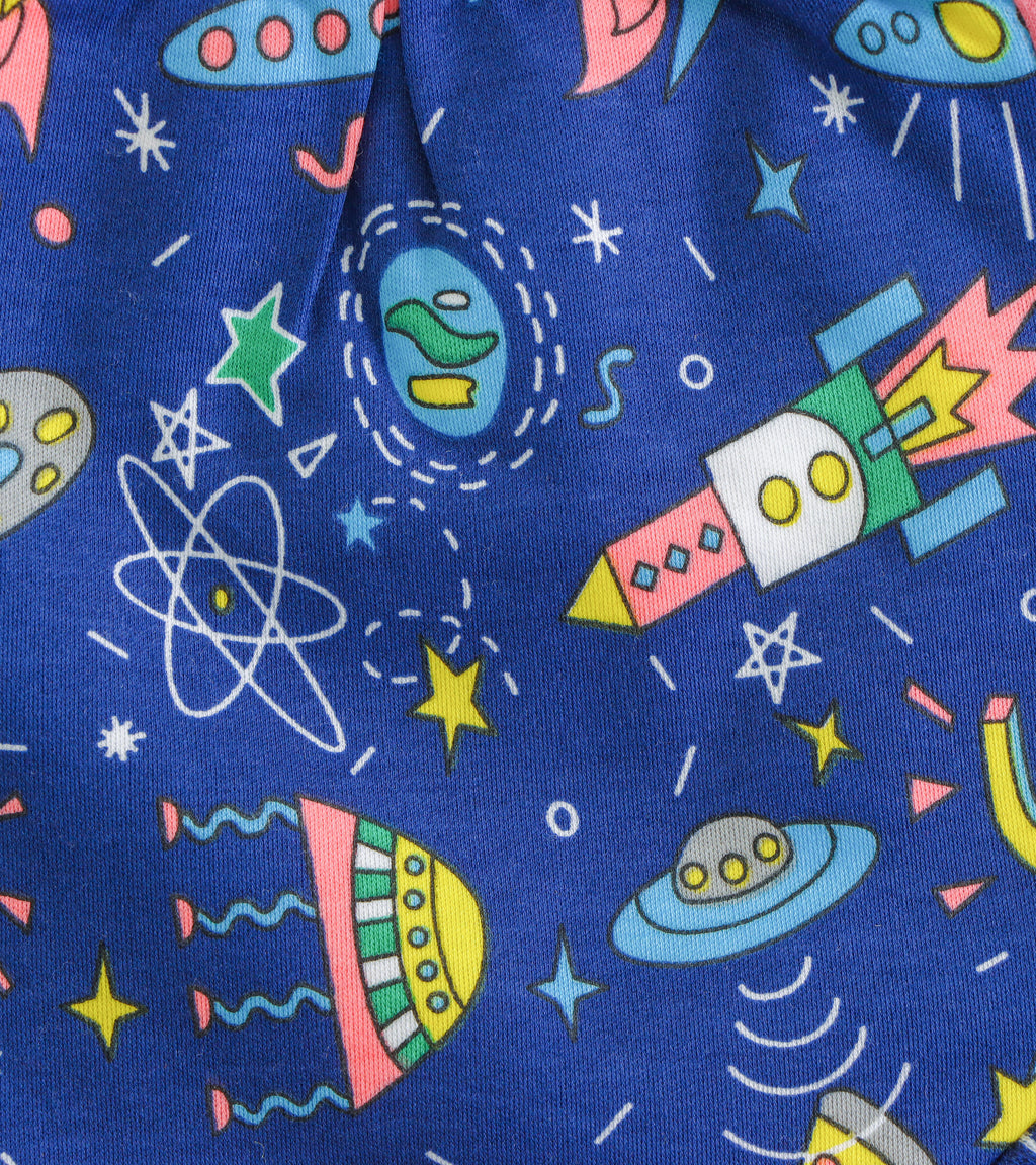 Leakproof Diaper Brief | Soft Washable Underwear