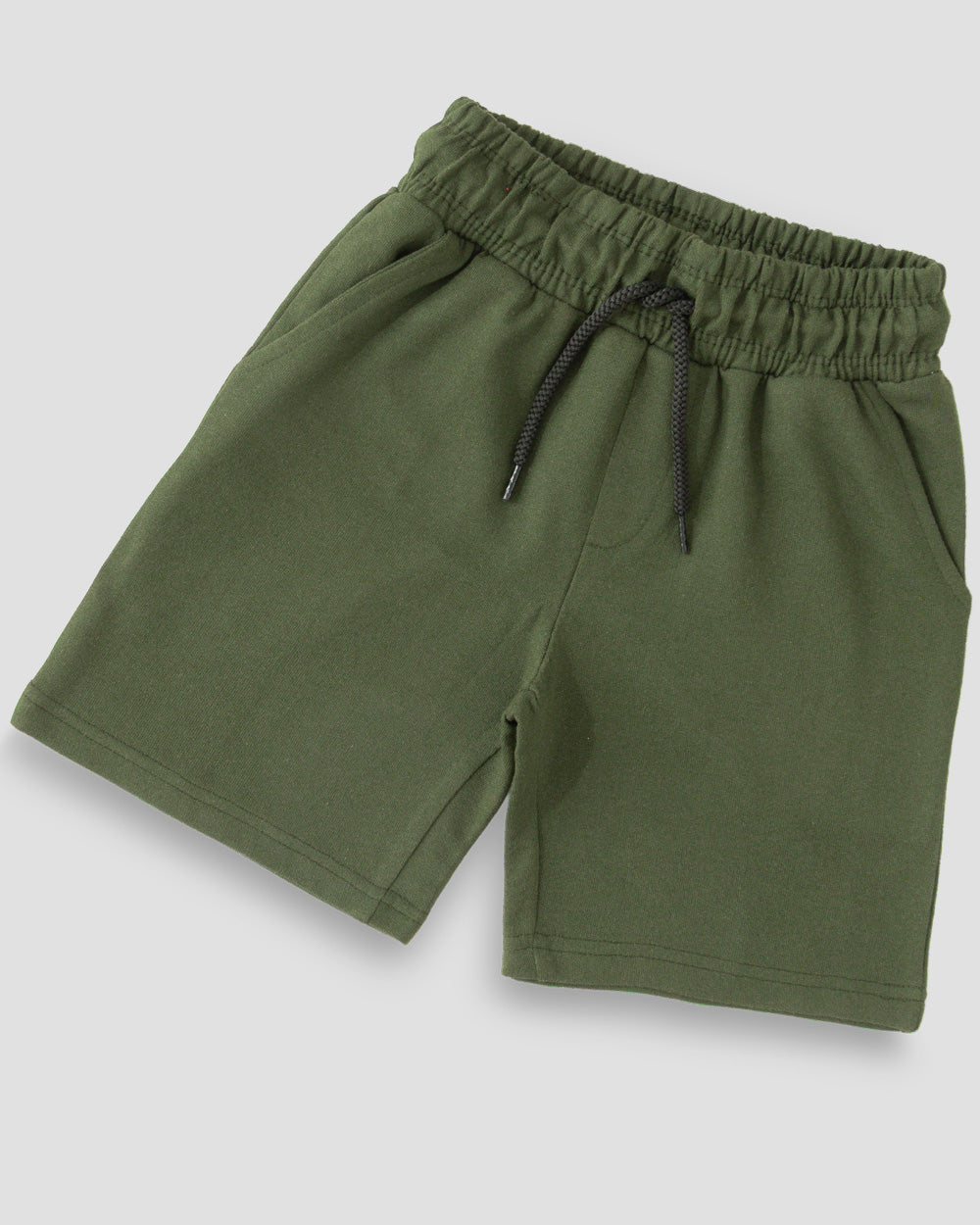 Ready-Set-Go: Pocketed Casual Shorts Multipack