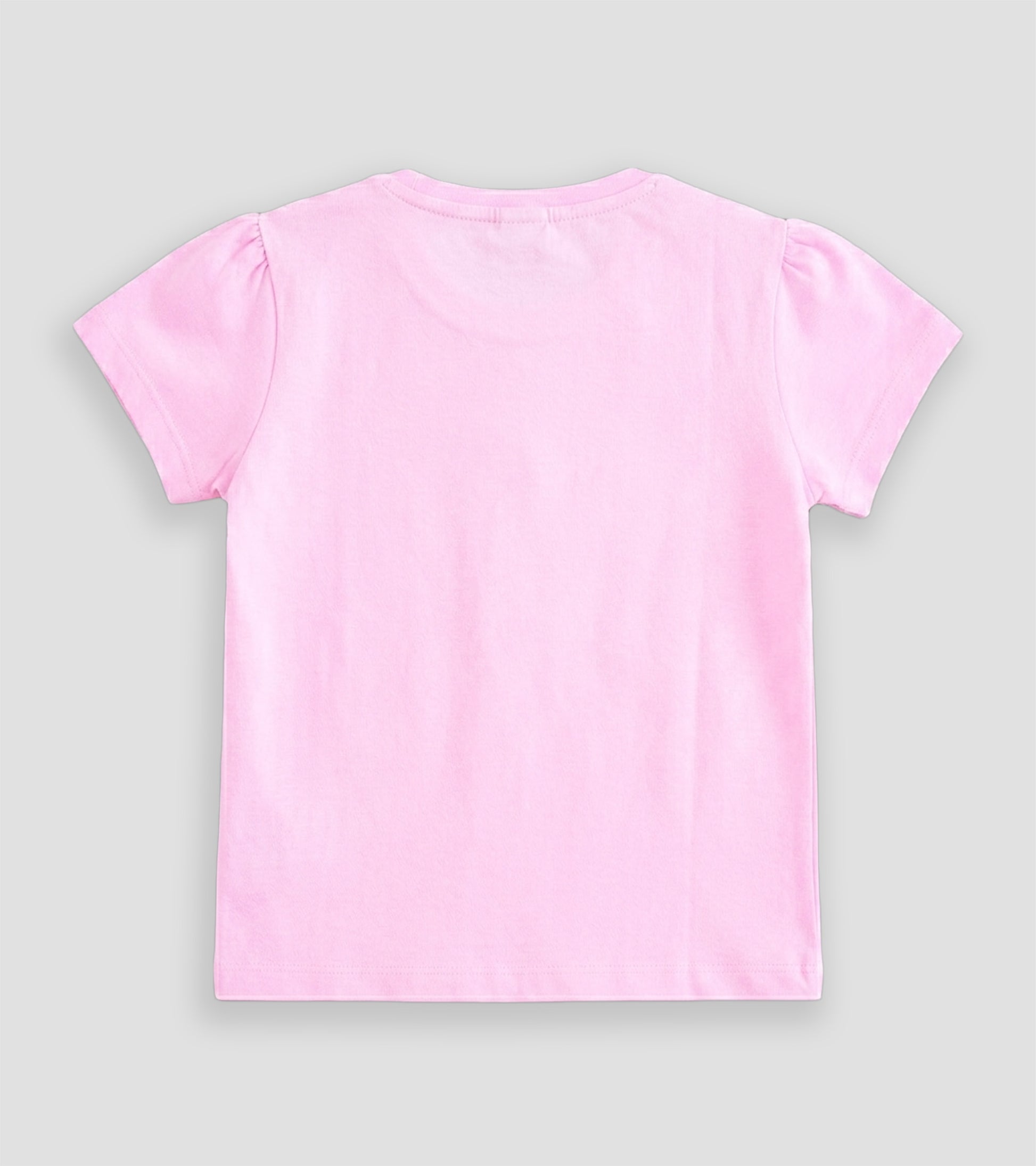 Girls' Fun-Filled Graphic Tee