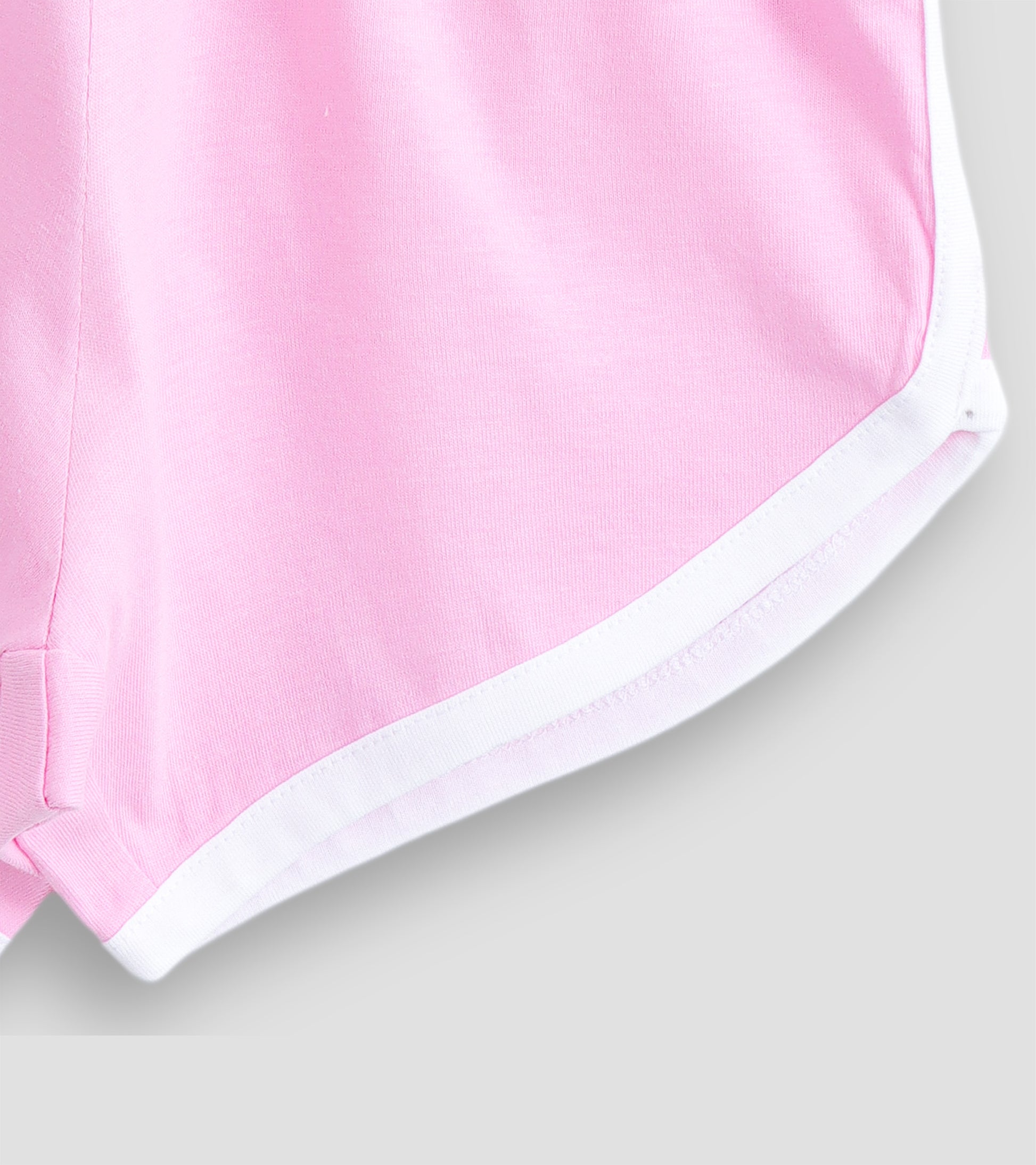 Magical Dreams: Unicorn Graphic Tee and Shorts Set