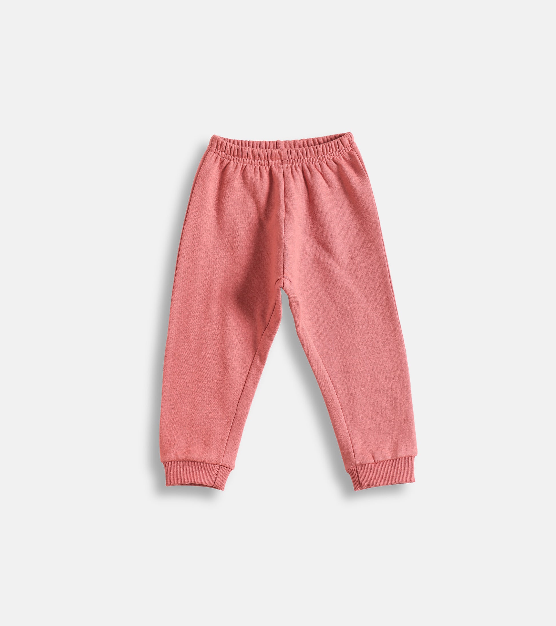 Whimsical Floral Unicorn Infant Jogger Set