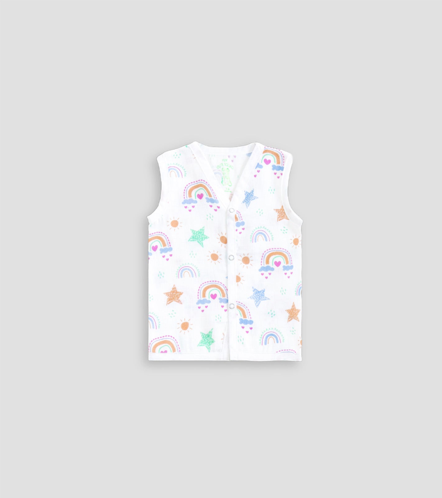 Magical Rainbow & Starry Sky