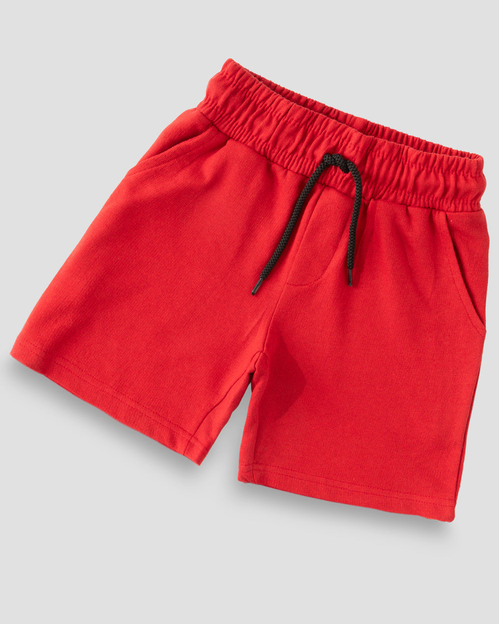Active Comfort: Boys' Multi-Pocket Drawstring Shorts Set