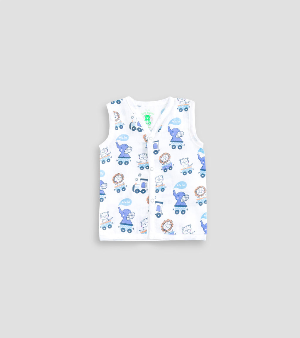 Choo-Choo Animal Train