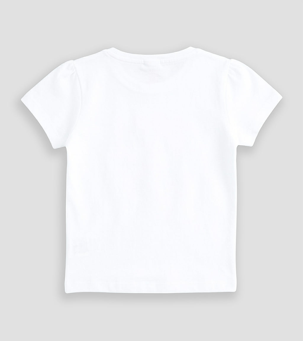 Premium Cotton Graphic T-Shirt