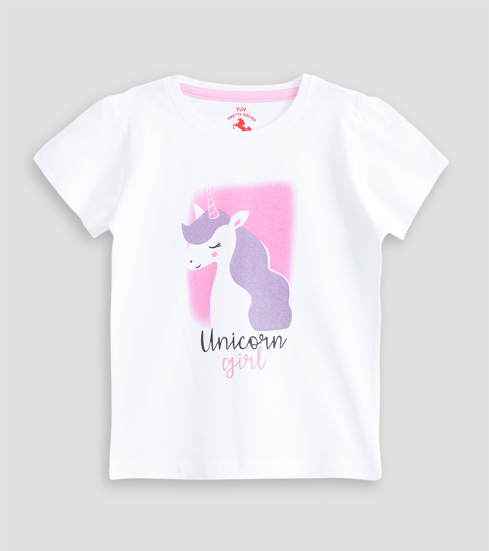 Premium Cotton Graphic T-Shirt