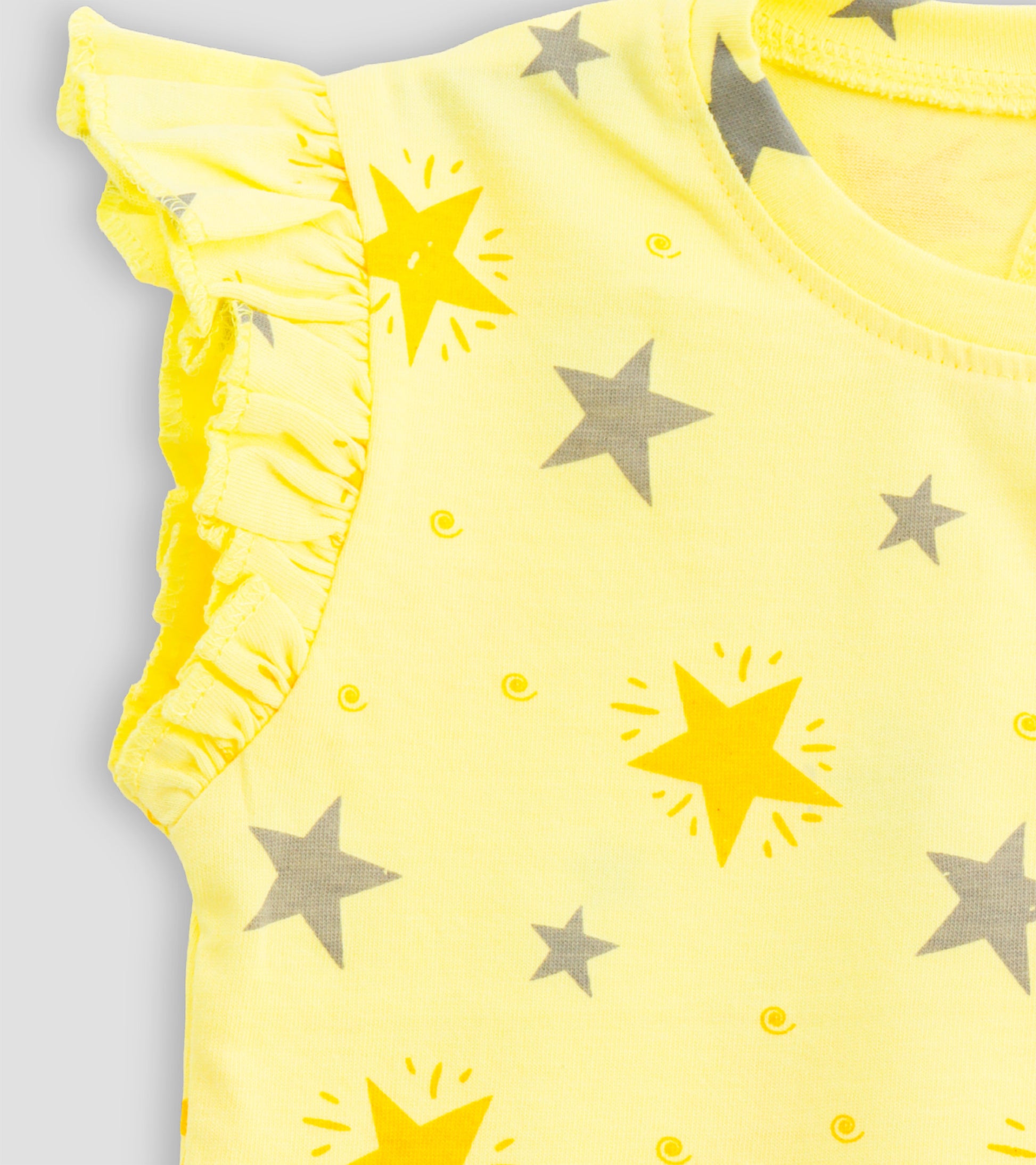 Roaring Star Baby Girls' Coord Set